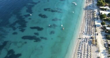 “Daily Mail”: Zgjidhni Shqipërinë për pushimet e vitit 2024