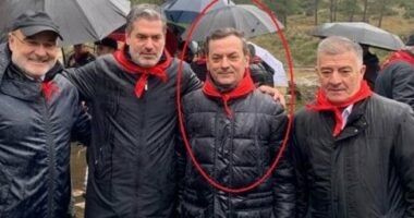 Sadushi shpjegon shallin e kuq/ Kreu i Gjykatës së Lartë: Nderova babanë tim