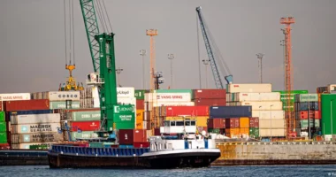 BE synon të ndalë kontrabandën e drogës në portet evropiane