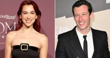 I kapën “mat” në momente intime, reagon për herë të parë i dashuri i ri i Dua Lipës