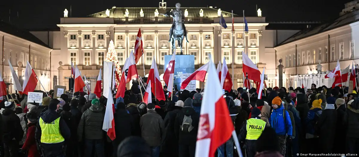 Analiza e DW: Luftë për pushtet në Poloni!
