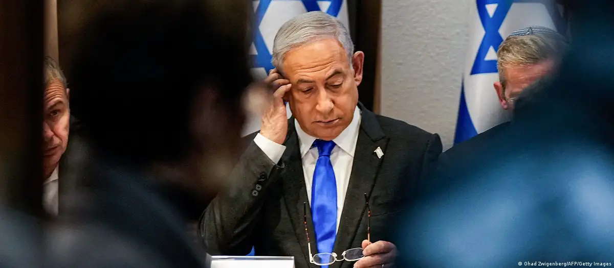 DW: Netanyahu donte të ndante palestinezët, ndau izraelitët!