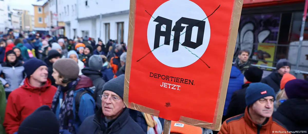 Gjermani, protesta masive kundër partisë së AfD-së për dëbimin e emigrantëve