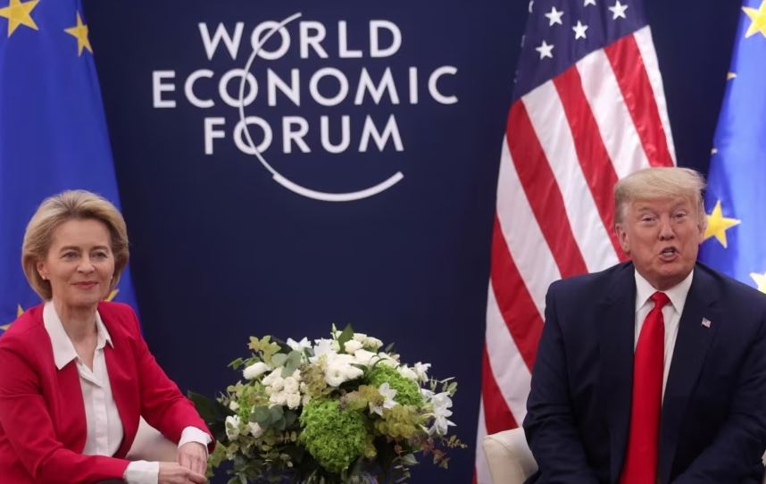 Komisioneri i BE-së: Trump tha se nuk do ta ndihmonte kurrë Evropën nëse sulmohej