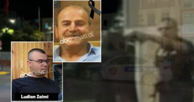 Vrau kolegun në komisariatin nr. 3, Apeli ul dënimin për Ludian Zaimin