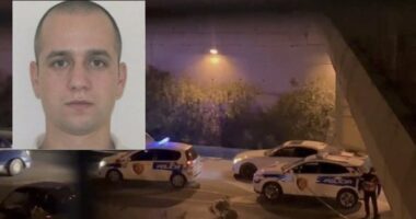 Detaje nga atentati në Tiranë/ 35-vjeçari me plagë në këmbë e krahë. Doli vetë nga automjeti e kërkoi ndihmë