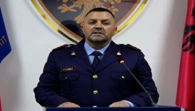 EUR one million assets of former operational police chief seized by SPAK