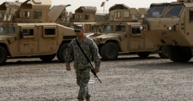 Irak, vritet një komandant pro-iranian në sulmin amerikan me dronë