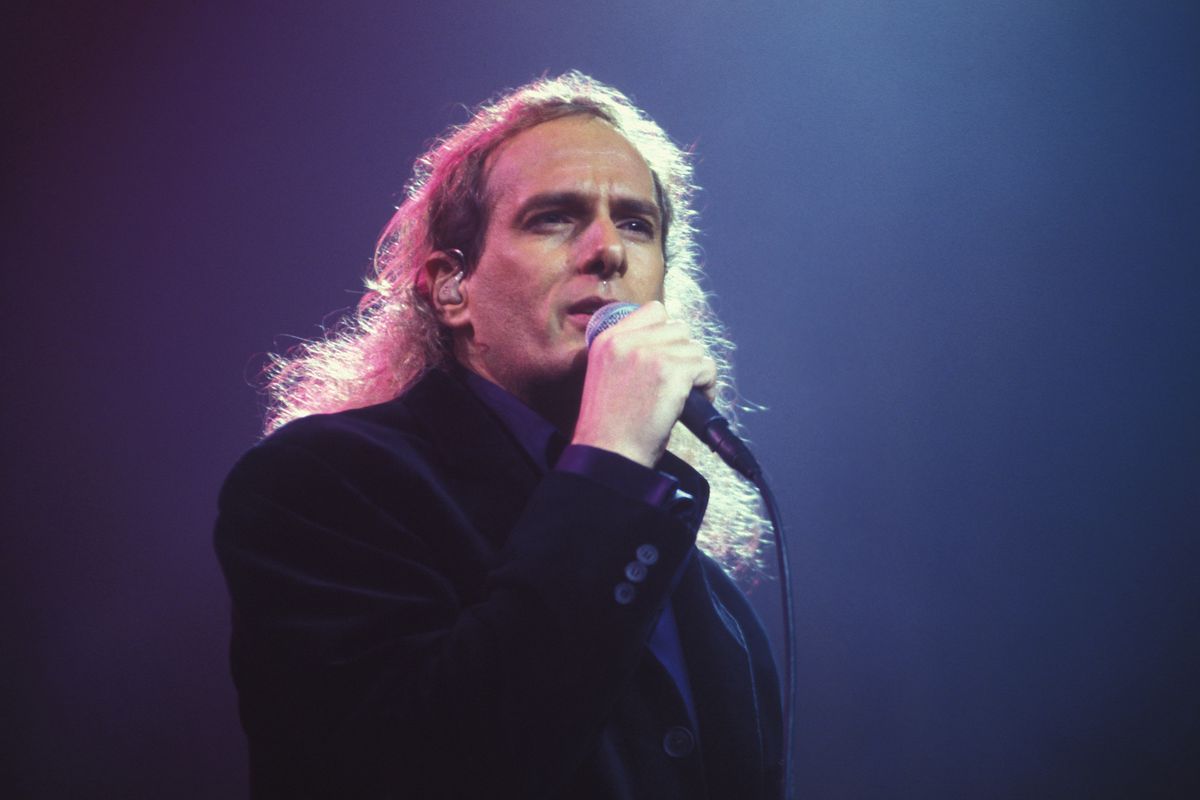 Michael Bolton diagnostikohet me tumor në tru