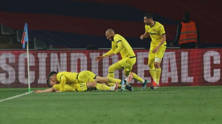 VIDEO/ Villarreal “zhyt” Barça-n, “Nëndetëset e Verdha” mposhtin me 5 “silure” kampionët e Spanjës