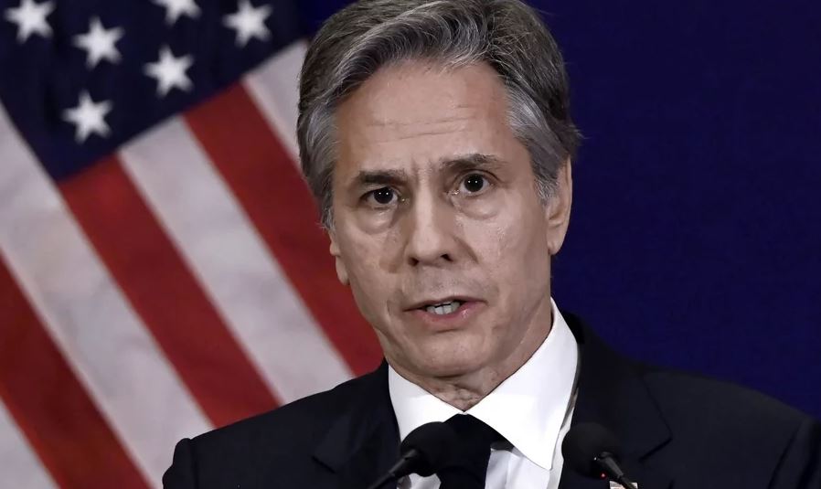 Zgjedhjet në Tajvan, Blinken takohet me një zyrtar të lartë kinez