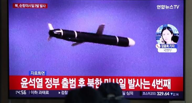 Koreja e Veriut lëshon sërish raketa duke rritur tensionet rajonale