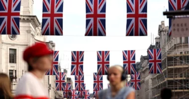 2023 ishte viti i dytë më i ngrohtë ndonjëherë në Britani, sipas Met Office