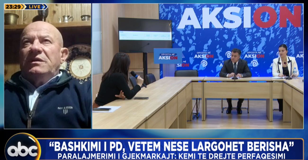 “Berishën e shoh të larguar përfundimisht”, Meçe: Edhe baza është bindur s’e nuk shkojnë dot përpara me të