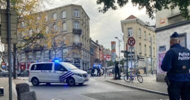 Operacion anti-drogë në Belgjikë, 22 të arrestuar mes tyre 3 policë