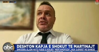 Zhdukja e Vis Martinajt, e vërtetë apo inskenim? Karamuço: Policia ka informacion për fatin e tij, por deri tani nuk…