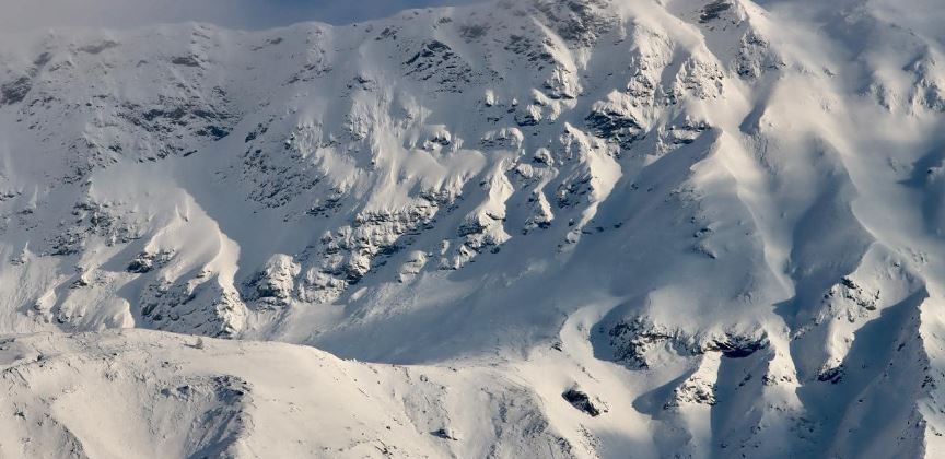 Couple of swiss hikers stranded in Korab mountain