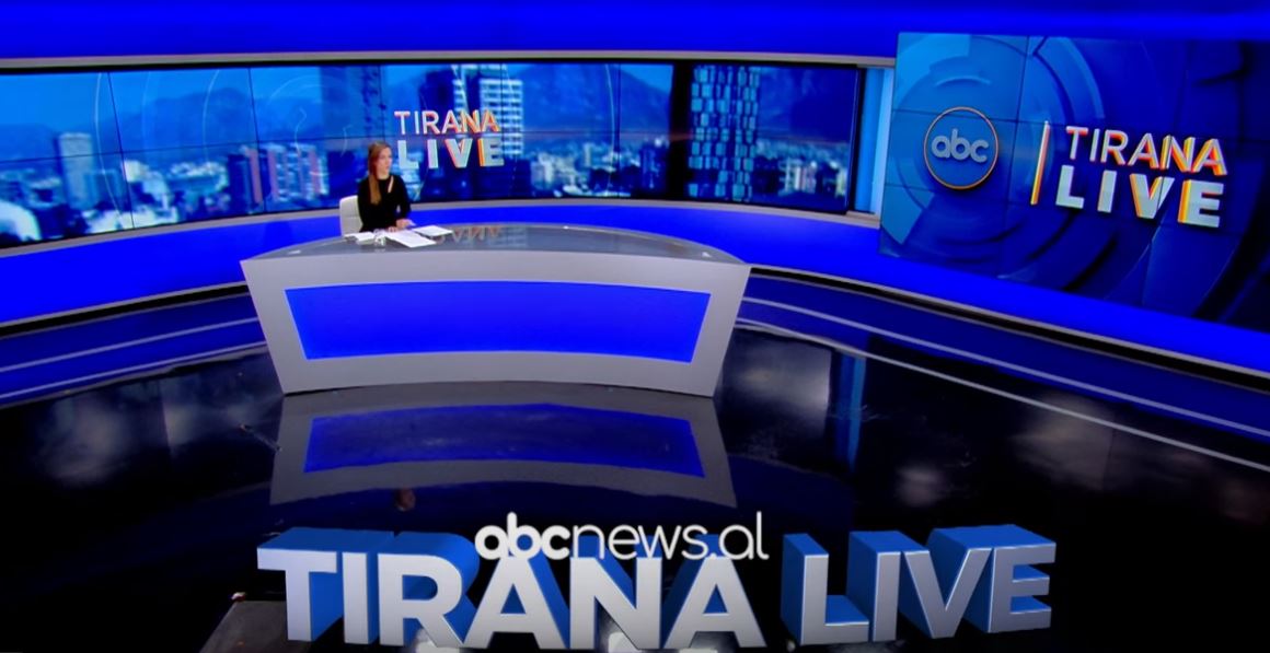 Tirana Live me Elisa Gjeranin, (26/01/2024)