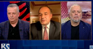 “Fitorja e Xhaferit s’duhet parë si triumfalizëm, shqiptarët të maksimalizojnë votën”, Hoxhaj: Serbia synon ta orientojë RMV nga vetja