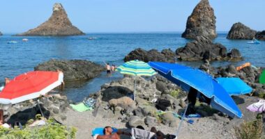 OKB: Temperatura më e lartë në Europë është regjistruar në Siçili në 2021