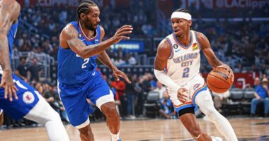 Dy humbje brenda 24 orëve për Oklahoma, në Los Angeles ata mposhten nga Clippers