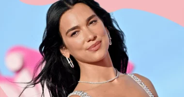 FOTO/ Dua Lipa shfaqet për herë të parë publikisht me partnerin e ri