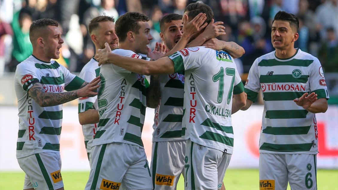 Kërkoi pagat e prapambetura, Konyaspor lë jashtë skuadrës Cikalleshin