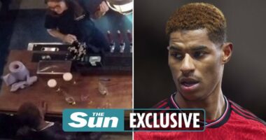 U tha se ishte s&euml;mur&euml;, Rashford konsumoi 12 or&euml; pa pushim alkool