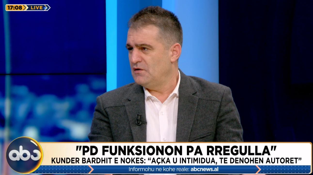 “Noka dhe Bardhi pa identitet politik”, Elezi për sherrin mes demokratëve: Me skena ekstreme duan t’i bien në sy Berishës