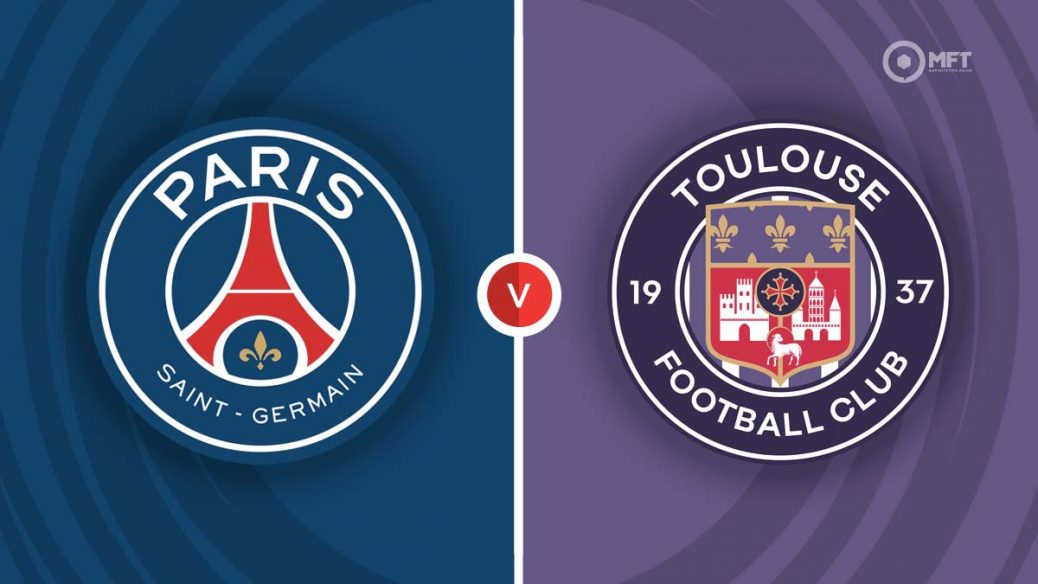 Në lojë trofeu i parë i sezonit, publikohen formacionet e sfidës PSG-Toulouse