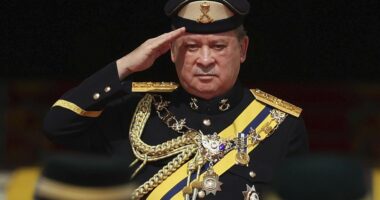 Malajzia ka një mbret të ri/ Mandati i tij do të zgjasë pesë vjet