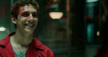 “Rio” i “La Casa de Papel” bëhet baba për herë të parë