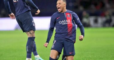 VIDEO/ Trofe dhe rekord, Kylian Mbappe e nis me &ldquo;vrull&rdquo; vitin 2024