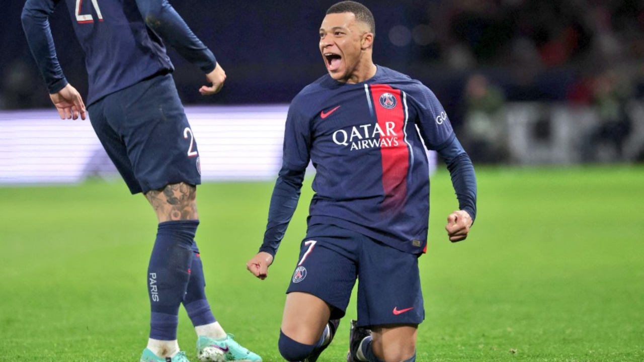 VIDEO/ Trofe dhe rekord, Kylian Mbappe e nis me “vrull” vitin 2024