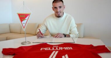 Gjithçka zyrtare, 23-vjeçari shqiptar i mbrojtjes transferohet te Debrecen