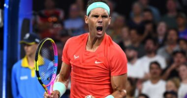 Nadal siguron fitoren e 2-t&euml; radhazi n&euml; &ldquo;ATP Tour&rdquo;: Ndihem i lumtur, po e ndjej s&euml;rish shpirtin e gar&euml;s