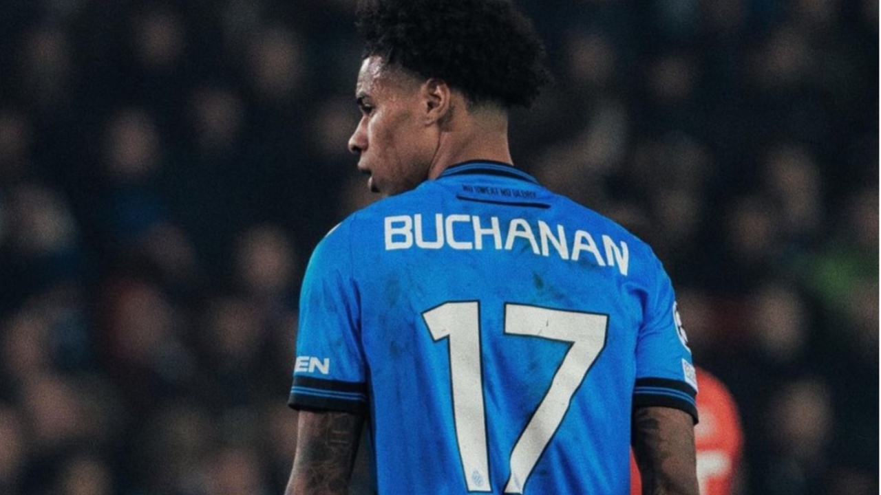 Gjithçka zyrtare, Tajon Buchanan firmos deri në 2028-ën me “Zikaltërit” e Inter