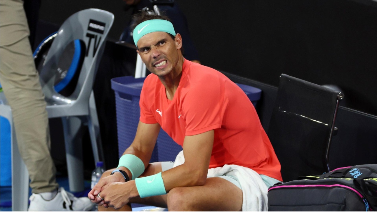 Humbje dhe “rikthim” të dëmtimit, Rafael Nadal eleminohet në çerek-finalet e “ATP Tour”