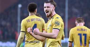 Mungon vet&euml;m akordi me klubeve, Bayern Munich shum&euml; pran&euml; Radu Dragusin