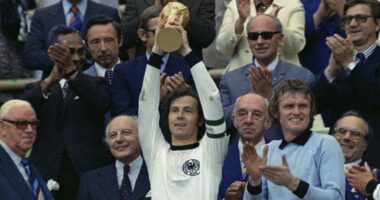 Beckenbauer një legjendë futbolli, “Kaiser Franz” lideri i epokës më të shquar gjermane