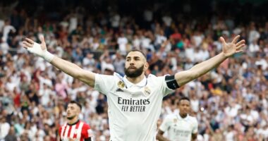 I zhg&euml;njyer nga &ldquo;aventura&rdquo; arabe, Benzema k&euml;rkon rikthimin n&euml; &ldquo;sht&euml;pi&rdquo;