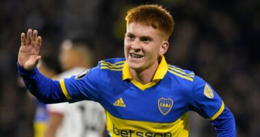 Vjen firma e talentin argjentinas, Brighton siguron shërbimet e Valentin Branco