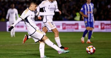 Shihet si &ldquo;e ardhmja&rdquo; te Real Madrid, &ldquo;Galaktik&euml;t&rdquo; pran&euml; huazimit t&euml; &ldquo;fantazistit&rdquo; turk