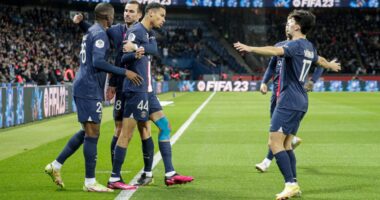 Mbeti jasht&euml; pas ardhjes s&euml; Luis Enrique, &ldquo;Ujq&euml;rit&rdquo; e Premier League pas talentit t&euml; PSG