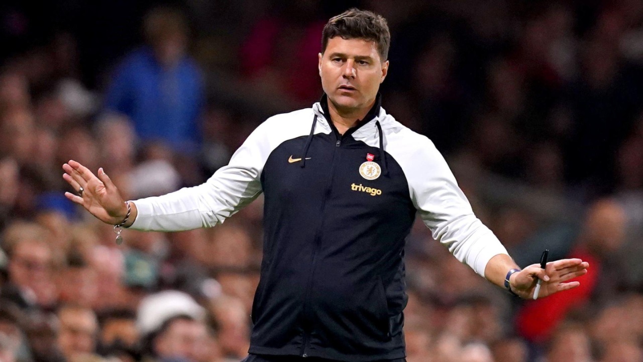 La Brojën jashtë në sfidës e Kupës, Pochettino: Nuk është ende gati fizikisht