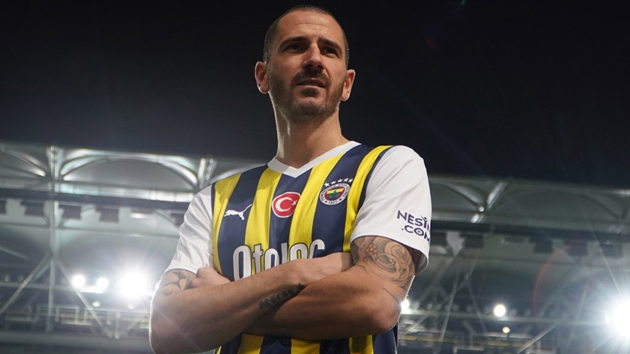 Gjithçka zyrtare, Leonardo Bonucci firmos me “gjigantët” e Fenerbahce