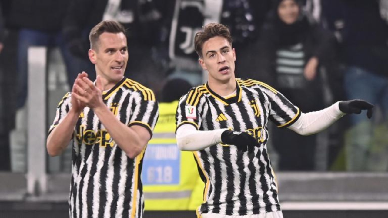 VIDEO/ Juventus shkon në gjysmë-finale me “poker”, Milik e Yildiz dhurojnë spektakël ndaj Frosinone