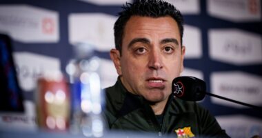 “Ndaj Real Madrid do të bëjmë më të mirën tonë”, Xavi: Duhet të kontrollojmë topin e të dominojmë lojën