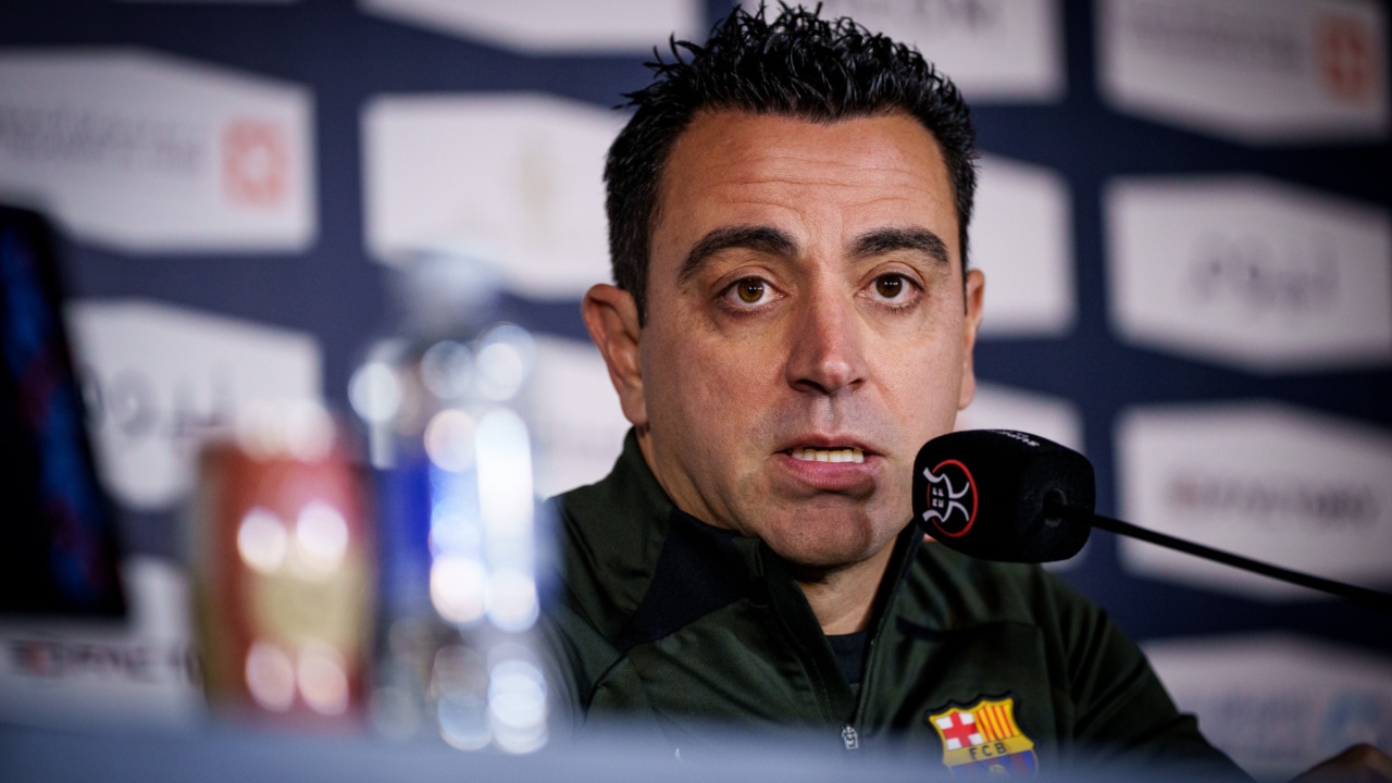 “Ndaj Real Madrid do të bëjmë më të mirën tonë”, Xavi: Duhet të kontrollojmë topin e të dominojmë lojën