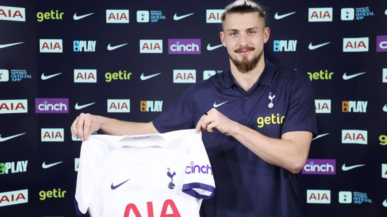 Vjen firma e “shtatlartit” rumun, Dragusin firmos për 5 vite te Tottenham